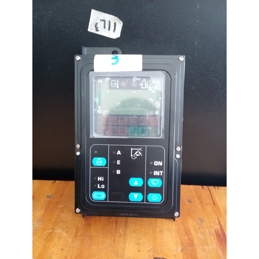 MONITOR KOMATSU PC 200-7/ MONITOR KOMATSU PC 200-7