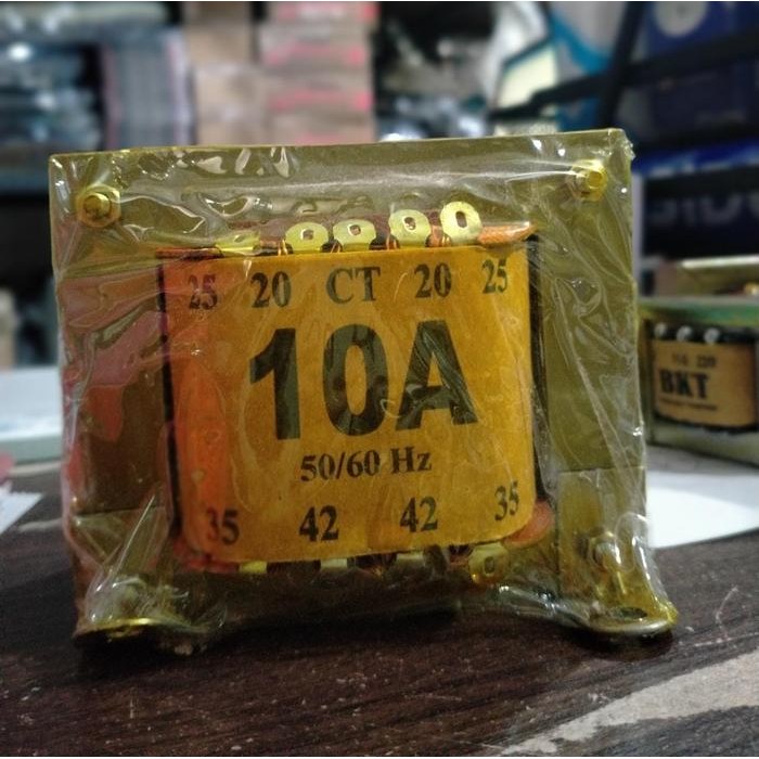 Trafo 10A Orient Ada Ct Dan Non Ct
