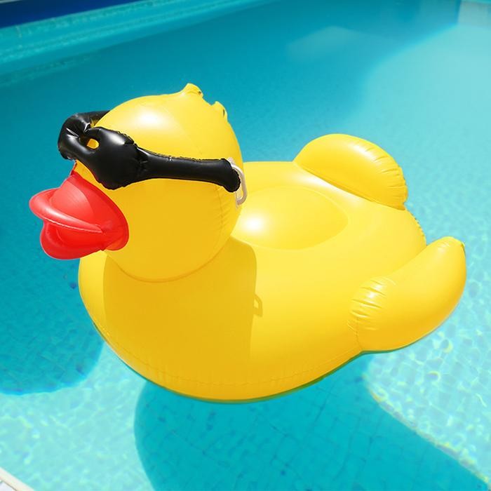 Produk Unggulan Pelampung Renang Anak Dan Dewasa Bentuk Bebek Jumbo