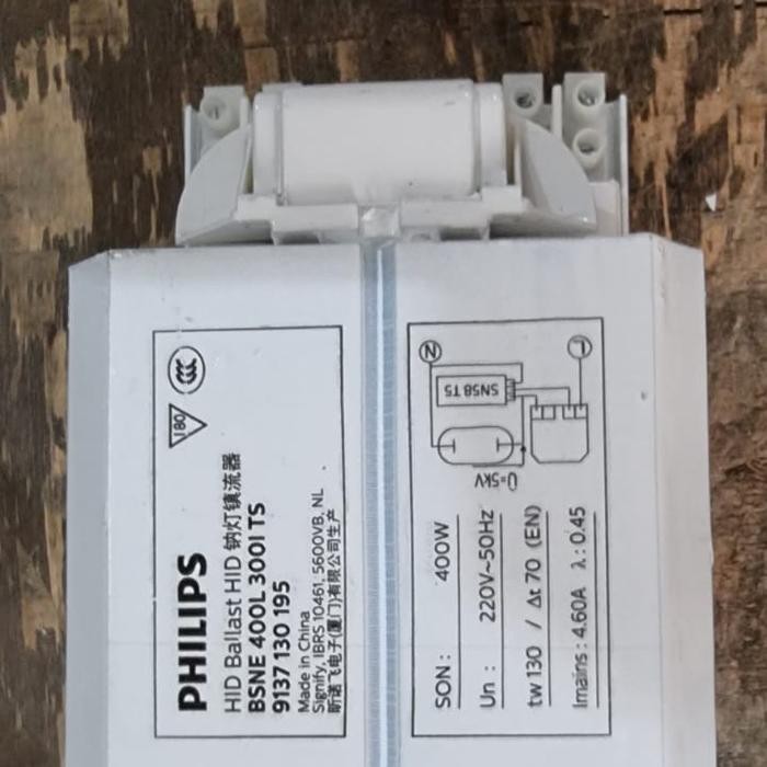 Ballast trafo BSN 400 bsne 400w philips