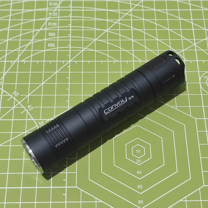 Host Convoy S21B Tidak Ada Led dan Driver