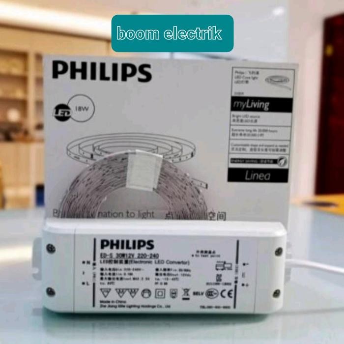 led strip Philips linea 5m 5 meter kuning 31059 led strip Philips term