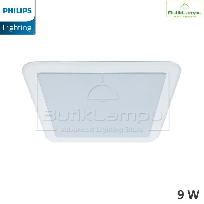 Philips downlight LED Meson Kotak 59451 9w watt