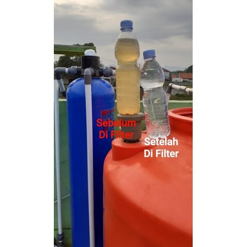 FILTER AIR FRP 1354 NANOTECH ZAT BESI & MANGAN FRP1054