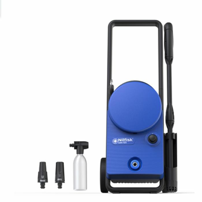 Nilfisk Core 125 The powerful and handy high-pressure