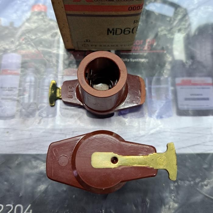 Rotor Delco Asli Mitsubishi Eterna SOHC