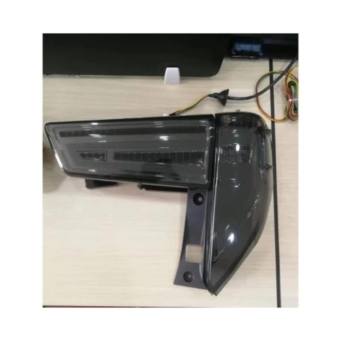 PREMIUM Stoplamp LED Innova Reborn 2016 LED Bar Tail Light G V Q Venturer