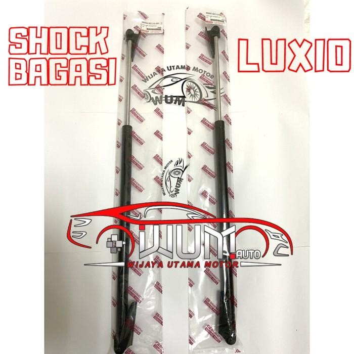 PREMIUM SHOCK BAGASI SOK PINTU BELAKANG HIDROLIK BAGASI DAIHATSU LUXIO