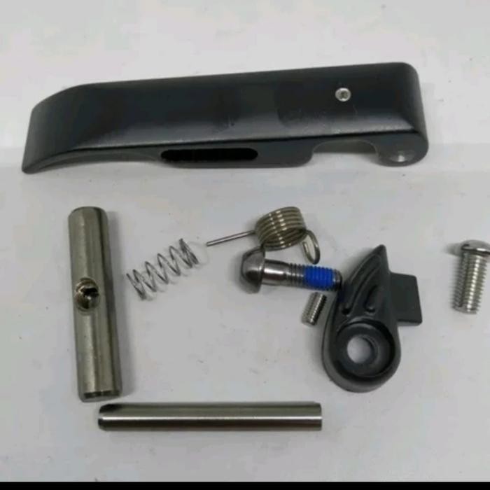 PREMIUM Pengunci Frame Sepeda Lipat kunci tengah