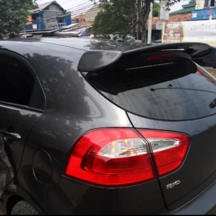 PREMIUM spoiler kia rio mugen
