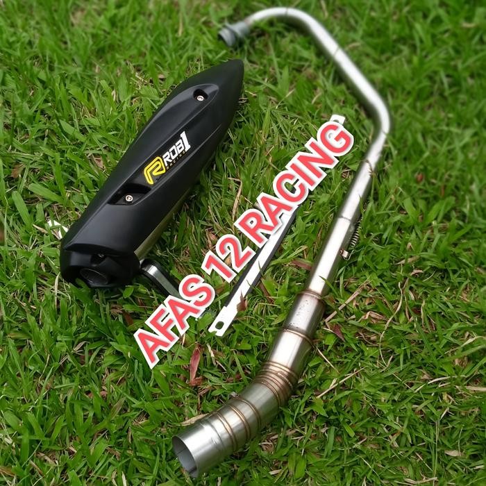 PREMIUM KNALPOT RACING ROB 1 ROB1 JUPITER MX MX KING VIKION FU CB CBR BYSON SO