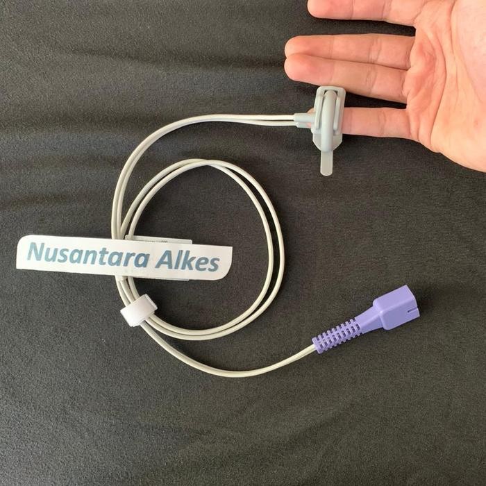 Sensor SPO2 / Saturasi / Probe SPO2 / Oxymetri neonatal / Bayi 9 pin