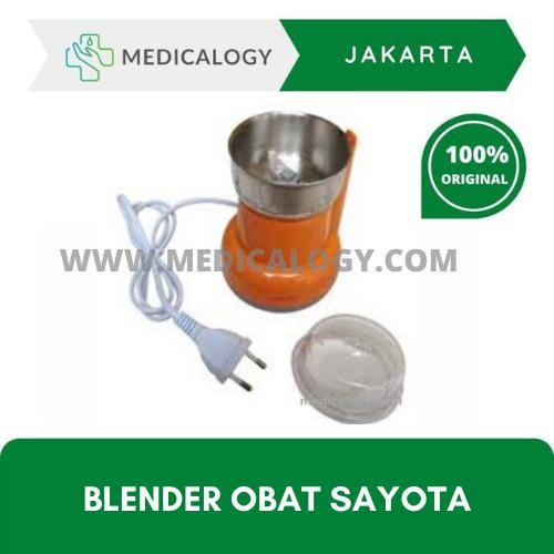 Blender Obat Sayota