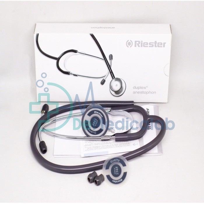 Stethoscope Riester Duplex / Stetoskop Riester Dewasa / Riester AQ