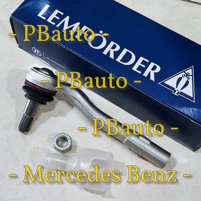Tierod Luar W204 Lemforder / Terot Tie Rod Mercy