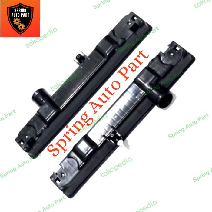 Lower Tank Plastik Bawah Radiator Canter