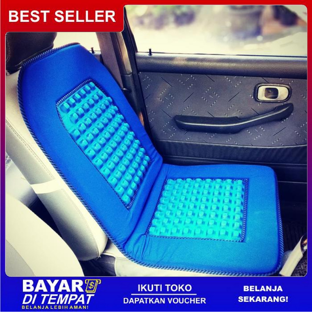 FREE ONGKIR BANTALAN SANDARAN DUDUK JOK MOBIL/SANDARAN ALAS JOK MOBIL INNOVA BISA COD