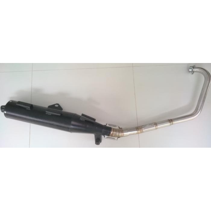 PREMIUM KNALPOT VIXION SILENT STD RACING AHRS