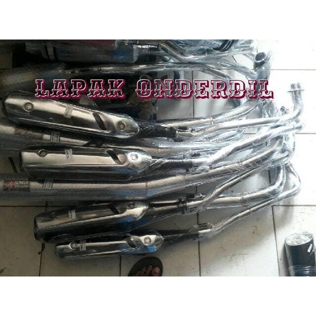 PREMIUM knalpot racing bobokan supra fit legenda astra revo lama
