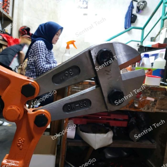 Laris Bolt Cutter Muller 36" Gunting Beton Muller Bolt Clipper Cutter 36"