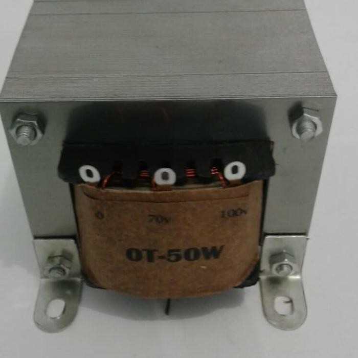 Trafo OT Matching Speaker Corong TOA 50W 50 Watt