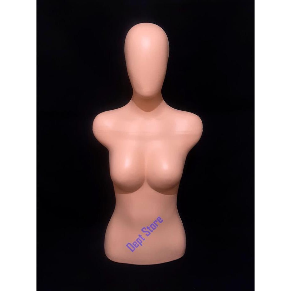 

(GOSEND ONLY) PAKET MANEKIN BODI TORSO KEPALA ALIEN PLUS KAKI BESI