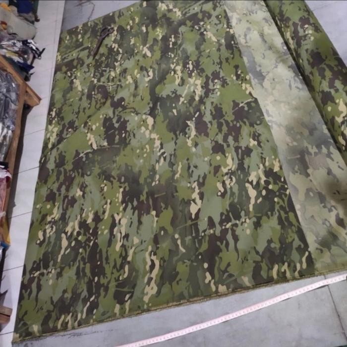 

KAIN CORDURA 500D NYLON MULTICAM TROPIC MIL SPEC