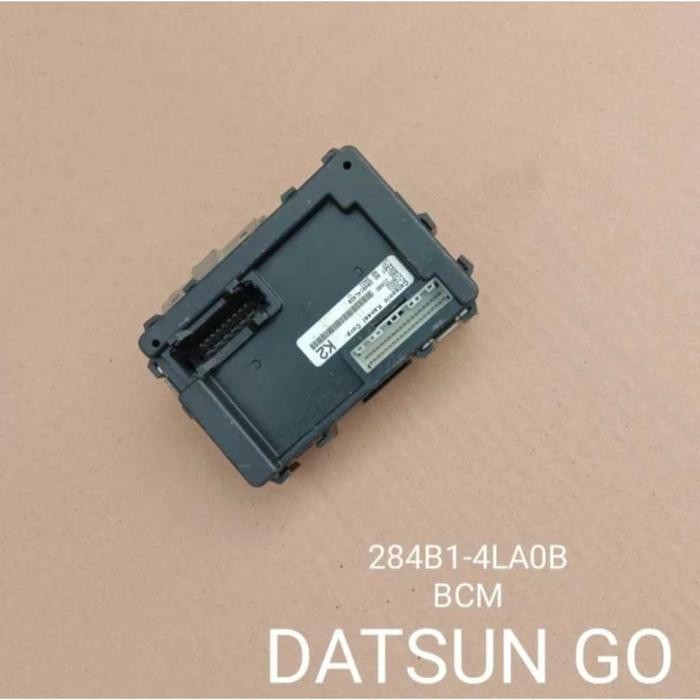Bcm Body Control Modul Datsun Cross Datsun Go 284B1-3Ha3C (Ab)/284B1-4La0B (K2) Varian Kode 020