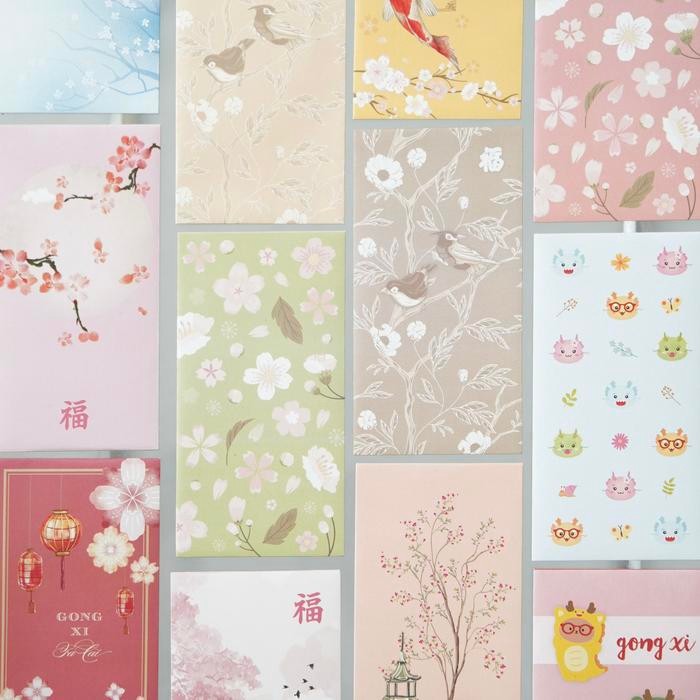 

Custom Classic Angpao 3 - Custom Angpao - Angpao Imlek / Sincia / CNY