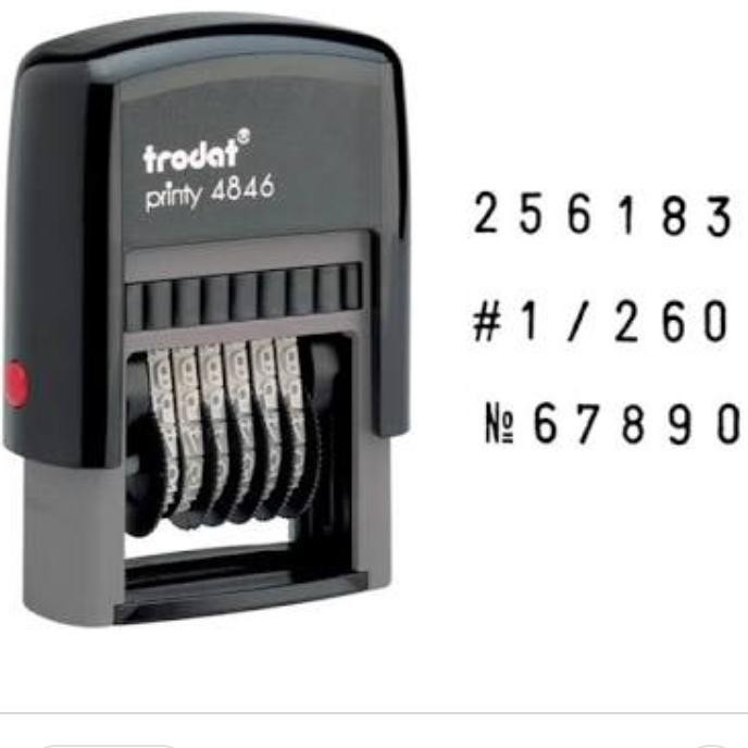 

Ready Faktur trodat 4846