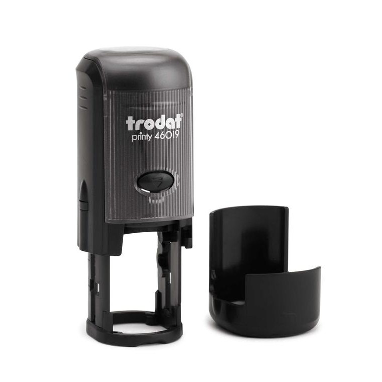 

PESANAN STEMPEL CUSTOM TRODAT STEMPEL PRINTY 46019 + LETTER