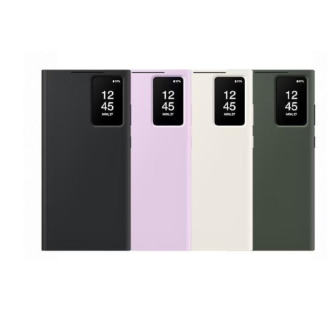 Samsung Galaxy S23 Ultra Smart View Wallet Case