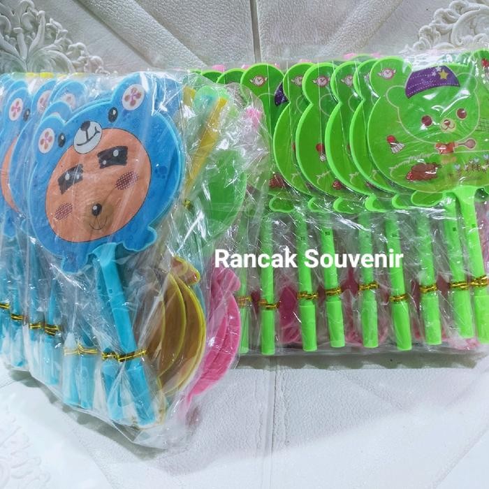 

Isi 100 Cs Souvenir Kipas Pulpen Karakter Barbie Lucu Souvenir Pernikahan Ulang Tahun Plastik
