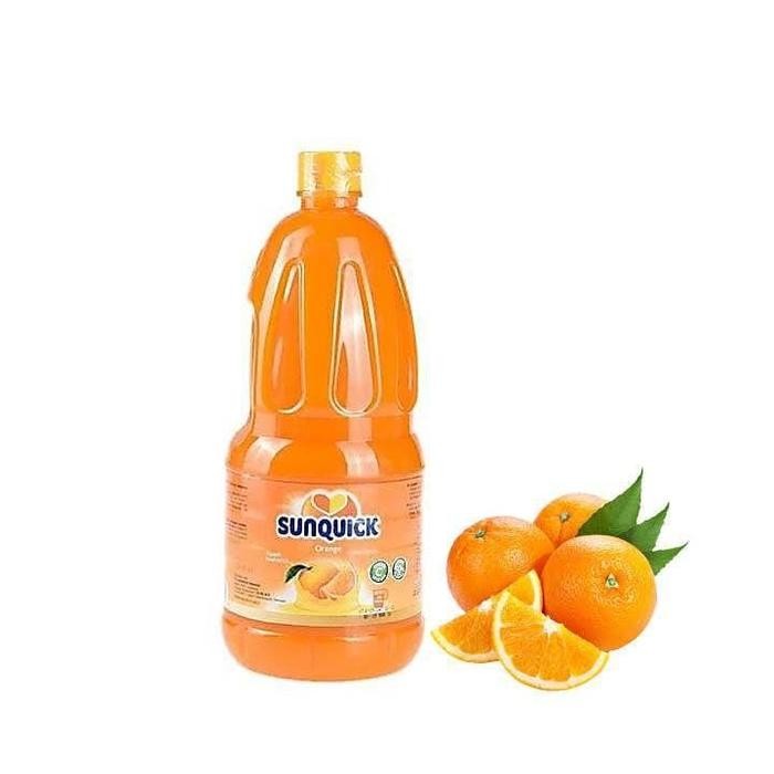 

Sunquick Orange 2000 ml