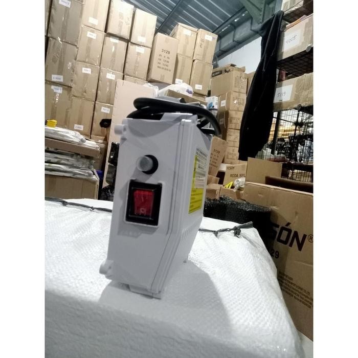 Control Panel Control Box Satellite Water Pump Submersible Pump 0.5 Hp