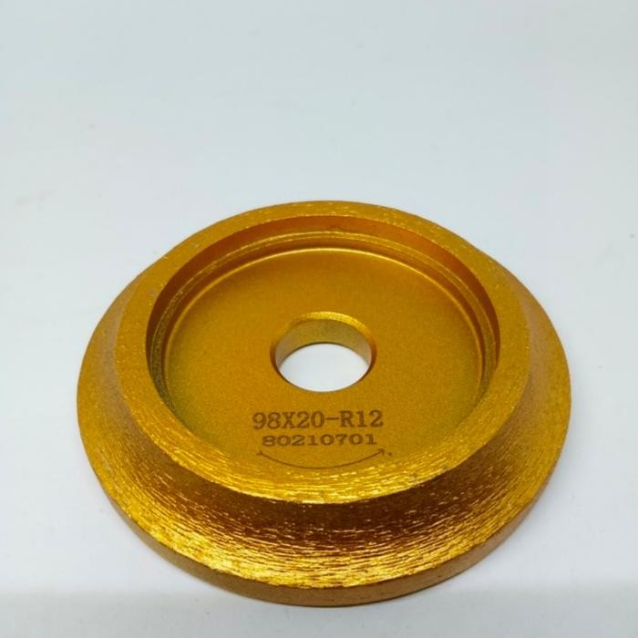 Mata Bevel Bullnose R12