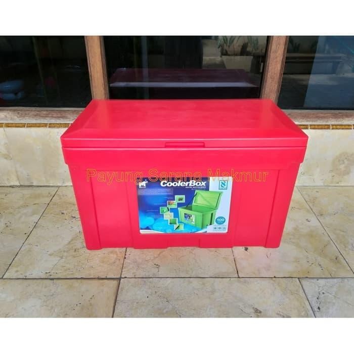 Cooler Box Hotei 100 Liter / 100L / Box Es / Boks ES / Box Ikan Kode 12
