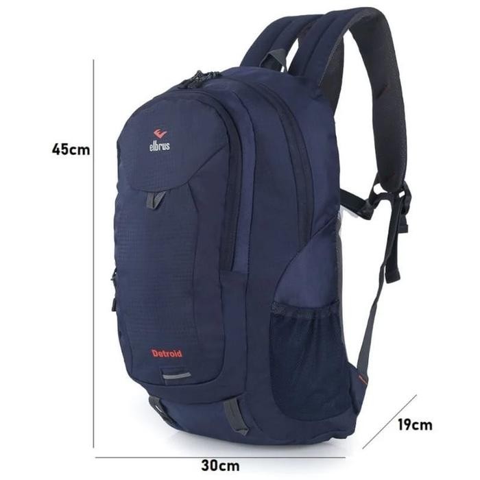 Tas Ransel Pria Wanita / Tas Ransel Backpack Outdoor Traveling