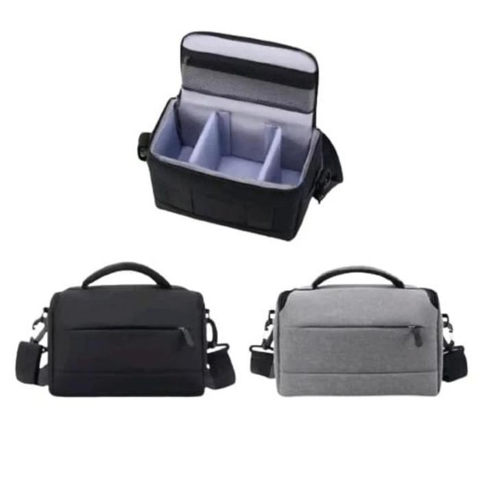 Tas Ransel Camera / Tas Selempang Camera