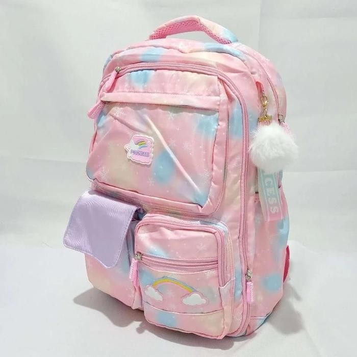 Tas Ransel Kulkas Cewek / Tas Ransel Imfort
