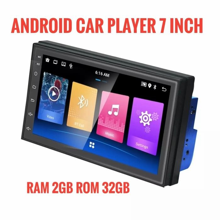 Head unit android 7 inch