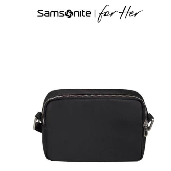 Tas Samsonite Be-Her Shoulder Bag Wanita Xs _Black