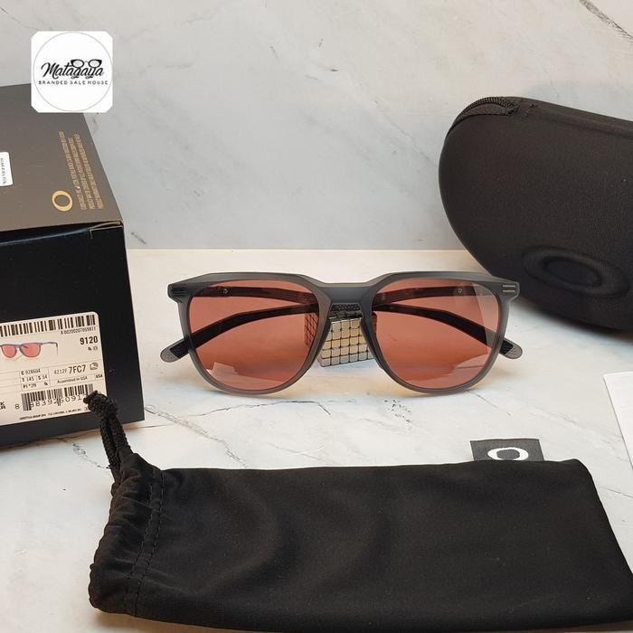 TERLARIS Sunglasses Pria Original Oakley THURSO OO9286A 0454 Made in USA