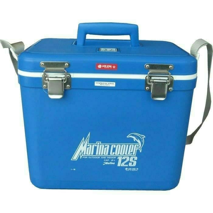 Marina Cooler 12S LionStar / Box Es / Cooler Box (10 Liter) Kode 552