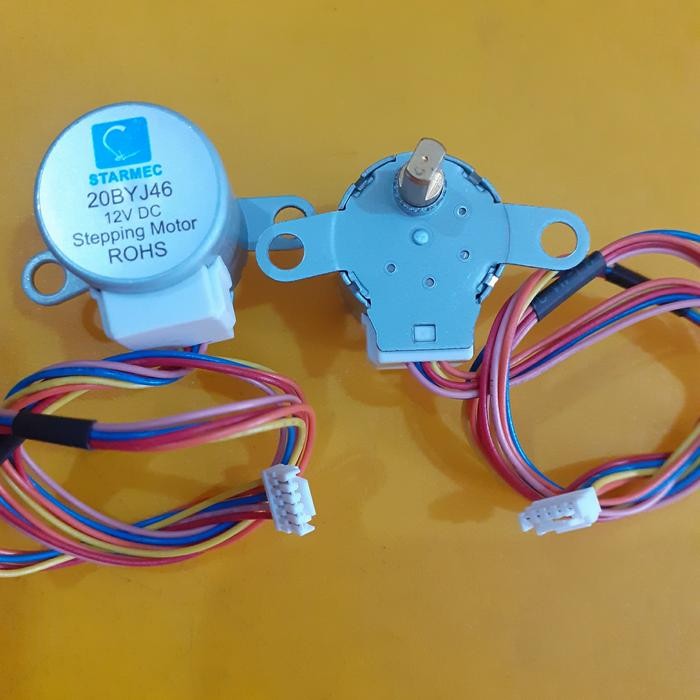 Terlaris Dinamo motor swing ac daikin thailand soket kecil 12v DC produk RoSH SALE