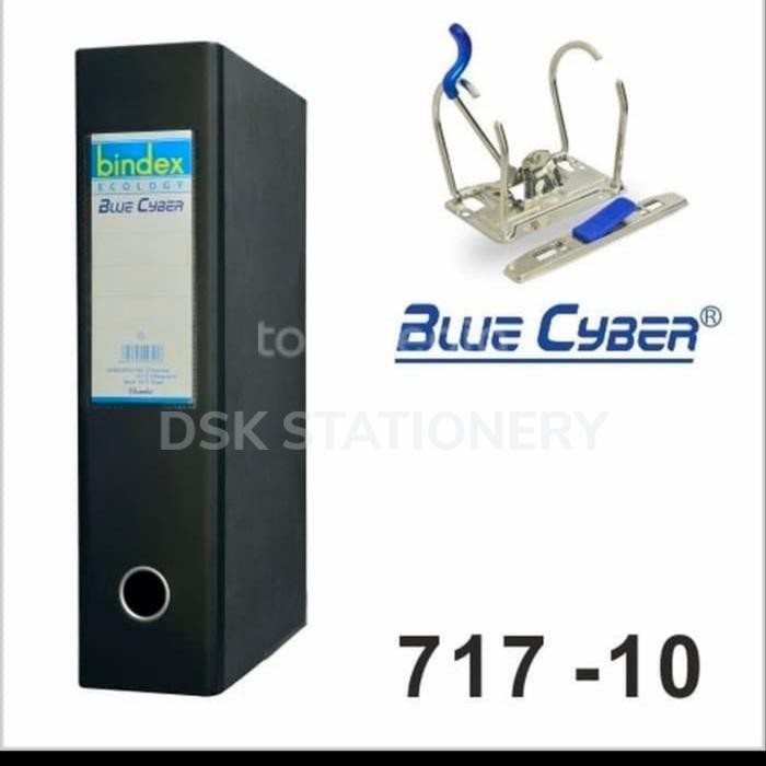 

PROMO! ODNER BINDEX 717 FOLIO 7CM PERBOX ISI 12PCS