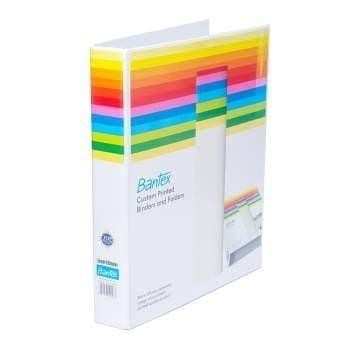 

TERLARIS! ORDNER BANTEX 8522 / INSERT RING BINDER 8522 25MM (1 DUS=20 PCS)