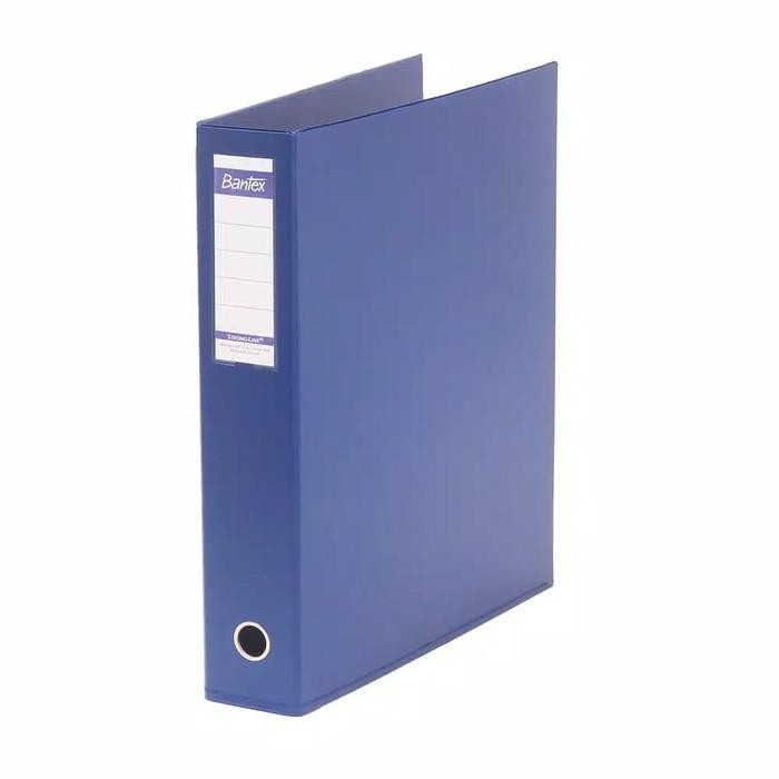 

Ordner Bantex A3 Portrait Biru 70 MM 1467 - 01