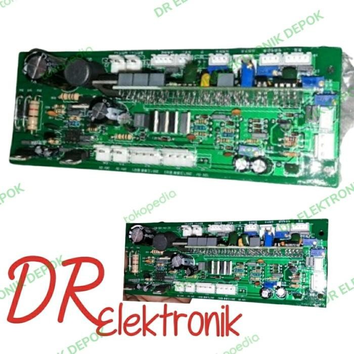 MODUL PWM MMA - MESIN LAS 3 PHASE KONTROL 3FASA 250A 300A 400A Control