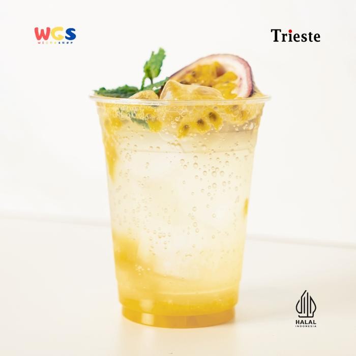 

Dijual Trieste Syrup Premium Mango Flavour 650Ml Sirup Rasa Mangga Segar & Tropis Untuk Minuman